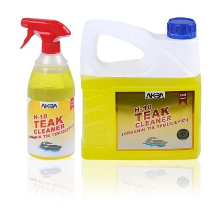 Akba Organik Tik Temizleyici 750 Ml