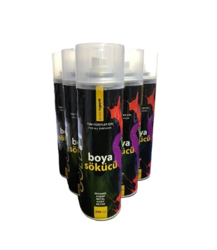 Boya Sökücü Sprey 200 Ml