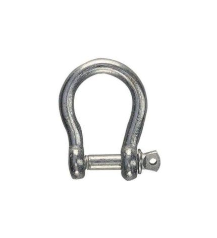 Galvanizli Omega Zincir Kilidi 16mm