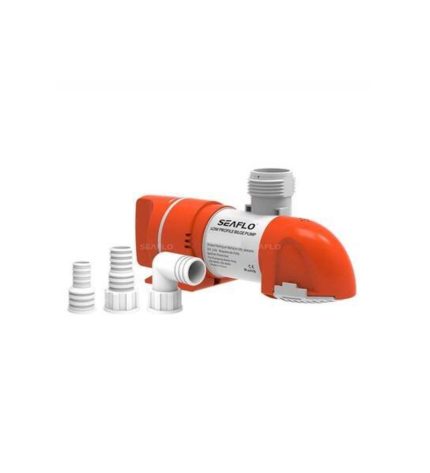Seaflo Düşük Profil Sintine Pompası 1100gph 12volt