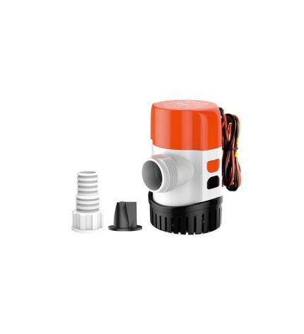 SEAFLO Sintine Pompası Çek Valfli 800 Gph 12 V