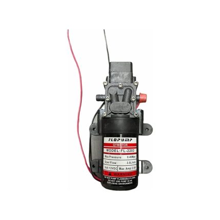 Marin Hidrofor 3.6lt 12V 2AMPER
