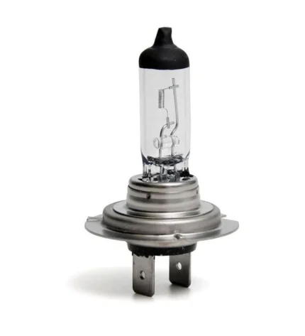 H7 Far Ampulü 12v Çift Fişli