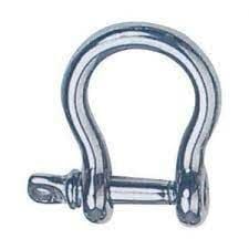 Omega Zincir Kilidi 6mm Galvanizli