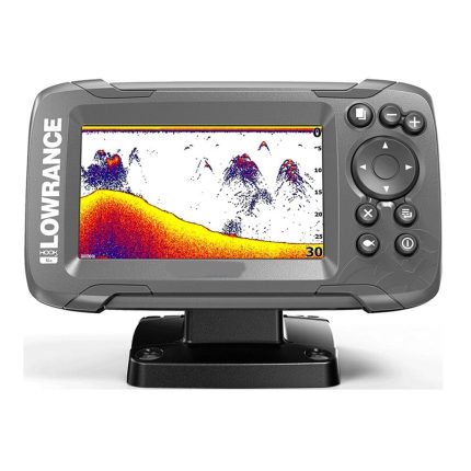 Lowrance Balık Bulucu Hook2 4x Türkçe Menü