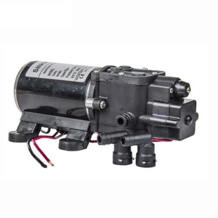 Singflo Hidrofor Pompası 12 Volt 5 Litre 60 PSI